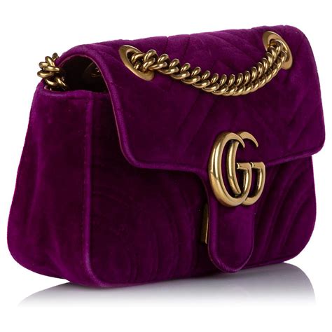 gucci sac velour|Gucci handbags.